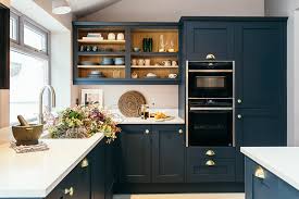 Maybe you would like to learn more about one of these? House Tour An Elegant And Timeless Period Home For All Navy Blue Interiors Lovers Audenza