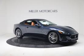 View photos, features and more. New 2019 Maserati Granturismo Sport Convertible For Sale 169 610 Miller Motorcars Stock M2354