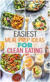 We did not find results for: The Easiest Clean Eating Meal Prep Ideas The Girl On Bloor