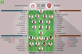 For any olympiakos fan out there.thrylos theos olympiakos!! Olympiacos Piraeus V Arsenal As It Happened