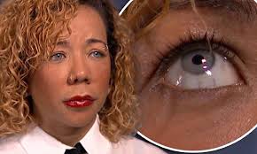 Tameka Tiny Harris Defends Eye Implants After Going To Africa To Change Colour From Brown To Grey Daily Mail Online Kids you don't need to bend and conform to peer pressure just to fit in, follow the crowd and be your place to buy and sell all things handmade. tameka tiny harris defends eye