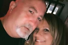 Fundraiser for Paul Lopez by Christine Cory-Knott : Donna & Paul Lopez  Bro&Sis in blue