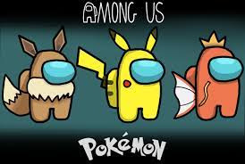 Among us oc by gengarmaniac. Turn Any Pokemon Into An Among Us Skin For You By Eldritchferret Fiverr