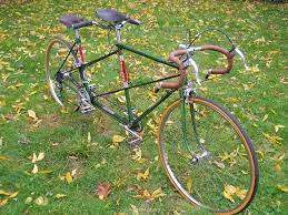 gitane tandem tandem bicycle tandem bike