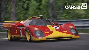 Tails of the 917k and the 908/3 were modified with vertical fins, and the 917 lh aerodynamics received further improvements. Ferrari Porsche And The Battle Of The Titans In The Spirit Of Le Mans Pack For Project Cars 2 Project Cars 2