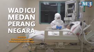 We did not find results for: Majalah 3 2021 Covid 19 Wad Icu Hospital Sg Buloh Medan Perang Utama Negara 17 Mei Youtube