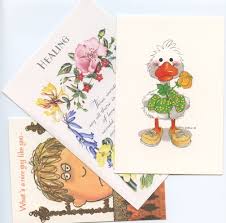 Download, print or send online for free. A Review Of My Life In Greeting Cards