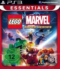 It's a ps3 game and. Lego Marvel Super Heroes 2 Nintendo Switch New Eur 30 55 Picclick De
