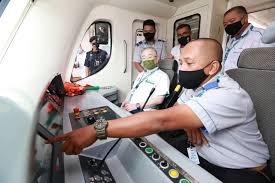 Berikut adalah perkhidmatan yang disediakan oleh jabatan meteorologi malaysia. Pelancaran Perkhidmatan Tren Dmu Disasar Tingkatkan Kegiatan Ekonomi Pantai Timur Rnggt