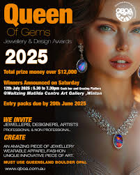 Queen of Gems Jewellery and Design Awards