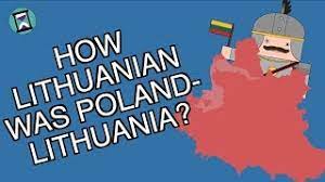 Máлая литвá) or prussian lithuania (lithuanian: How Lithuanian Was Poland Lithuania Short Animated Documentary Youtube