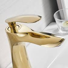 Check spelling or type a new query. Luxury Basin Faucets Elegant Gold Bathroom Faucet Hot And Cold Water Basin Mixer Tap Chrome Finish Brass Toilet Sink Water Crane 220k Basin Faucets Elegant Gold Bathroom Faucet Hot And Cold Water Basin