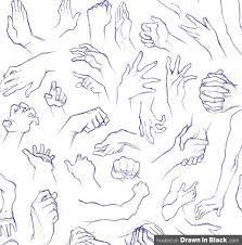 Hand Sketches Hand Sketch Guy Drawing Male Figure Drawing