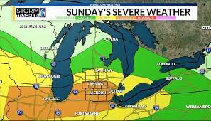 Worldfishnews brings you world news in a simple and collective feed that is easy to read. Tornado Touches Down As Storms Move Through Mid Michigan Wlns 6 News