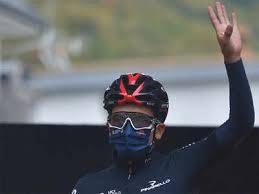 Photo album richard antónio carapaz montenegro. Carapaz Takes Vuelta Lead As Roglic Struggles More Sports News Times Of India