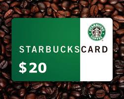 I trust starbucks gift card discount code can give you a little assistance. Starbucks 20 Gift Card Gift Card
