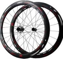 Roues de Vélo Route 55mm 700C Jante À Tringle en Fibre ...