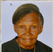 Death Announcement of 91 year old Mrs. Martha Joseph nee Augustine from  Penville who resided in Vieille Case