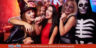These are the best badass halloween costume ideas for women, from rosie the riveter and princess leia to marvel superheroes and game of thrones heroines. Adults Only Halloween Events In Indianapolis Indywithoutkids