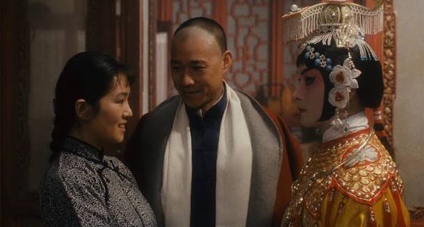 Defining Favourites: Farewell My Concubine (1993)