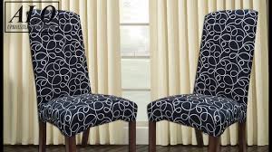 There is no upholstered back, no upholstered arms and no upholstered base to work with. Diy How To Reupholster A Dining Room Chair Diy Alo Upholstery Youtube