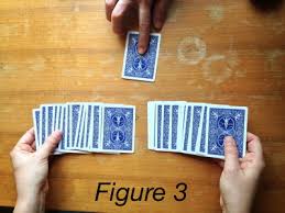 Deal the first card to the person on your left. Trick 1 No Clue Discovery Brian Rappert