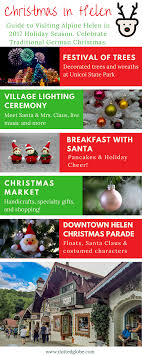 55 Amazing Things To Do In Helen Georgia This Summer Christmas Travel Destinations Christmas Travel Things To Do