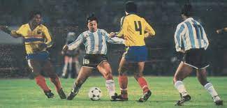 Jump to navigation jump to search. Soccer Nostalgia Copa America Part 2 1987