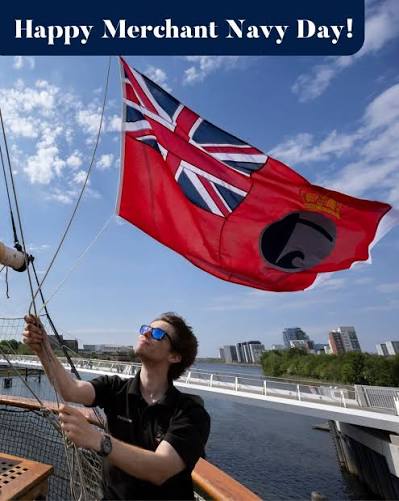 Merchant Navy Day - Як День торгового флоту відзначатимуть у 2026 році