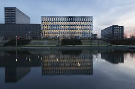 Erasmus university rotterdam was founded under a different name in 1913. Polak Building Erasmus University Rotterdam Rotterdam Netherlands School Building