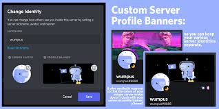 ･ﾟﾟ･｡୨ thanks for watching ! Custom Server Profile Banners Discord