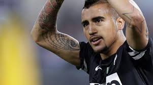 Cile, Vidal e' tornato ad allenarsi