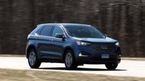 2019 Ford Edge Reliability - Consumer Reports