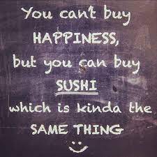 There are 164 sushi quotes for sale on etsy, and they cost $11.94 on average. 9 Sushi Quotes Ideas Sushi Sushi Quotes Quotes