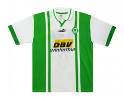 Check out the evolution of werder bremen's soccer jerseys on football kit archive. Werder Bremen Kit History Football Kit Archive