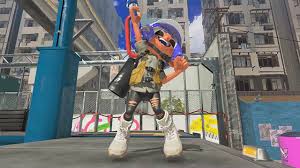 Communications Error - Inkipedia, The Splatoon Wiki