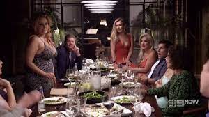 But andrew and i had fallen into a social rut, ordering meal kits for ourselves from blue apron and. When Mafs Dinner Party Fashion Goes Turbo Christian Wilkins On The Talking Married Podcast 9honey