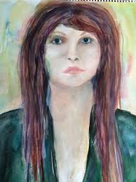 Beautiful watercolor painting by Utica NY artist