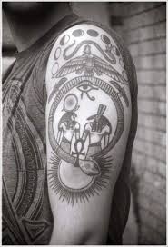 The tattoos were mostly worn by women, though most in the egyptian society dispute the fact. 15 Kinds Of Egyptian Tattoos And Their Meanings Tattoo Kits Tattoo Machines Tattoo Suppliesä¸¨wormhole Tattoo Supply