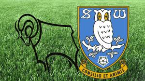Derby county vs sheffield wednesday. T7tr Ycumilc7m