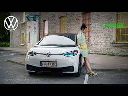 The All Electric Id 3 Now You Can Volkswagen Youtube
