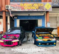 Check spelling or type a new query. Bengkel Cat Kereta Johor Ulu Tiram Bunny Auto Garage