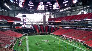 Simplefootage Mercedes Benz Stadium Atlanta Ga Seating Chart