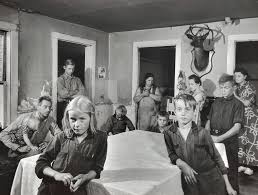 Jack Delano: The Pine Camp Military area near Watertown, NY, 1941 — PDNB  Gallery