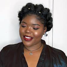 Natural hair is prone to damage just like any other hair type and hair length. 8 Protective Styles For Women With Short Natural Hair Naturallycurly Com