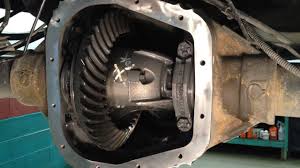 ford rear axle seal leak repair youtube youtube
