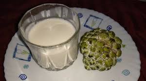 How To Make Sitaphal Cream Custard Apple Cream Haji Ali Style Youtube Bring milk to a boil and simmer till it is 2/3 in volume. how to make sitaphal cream custard apple cream haji ali style