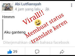 Kalau perlu kamu juga bisa mengubahnya sesuai keinginan (soalnya beberapa memang ada yang pakai kata formal). Kumpulan Status Fb Keren Status Facebook Terbaik Bagus Cikimm Com