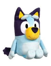 New york toy fair 2020 new bluey toys! Moose Toys 13010 Bluey Best Mate Bingo 18 Inch Dog Stuffed Animal Plush For Sale Online Ebay