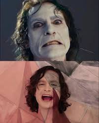 El Joker se parece al somebody that I used to know